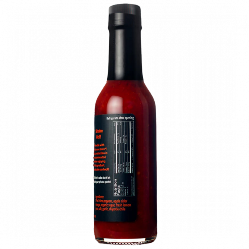 Karma Sauce Ashes 2 Ashes chilli omáčka 148ml
