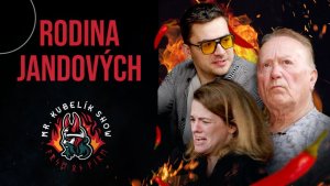 #20 Mr. Kubelík show - Petr Janda, Marta Jandová a Petr Janda nejmladší