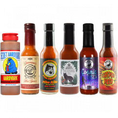 Hot Ones Sada Chilli Omáček Six Pack