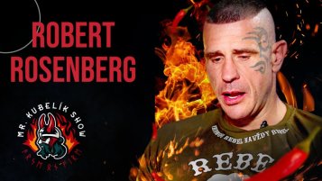 #18 Mr. Kubelík show - Robert Rosenberg