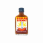 Berlin Brennt Hot Curry Sauce 100ml