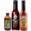 Hot Ones omáčky Extreme Hot Trio pack