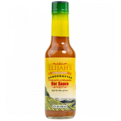 Elijah´s Habanero, Ananas & Mango chilli omáčka 148ml