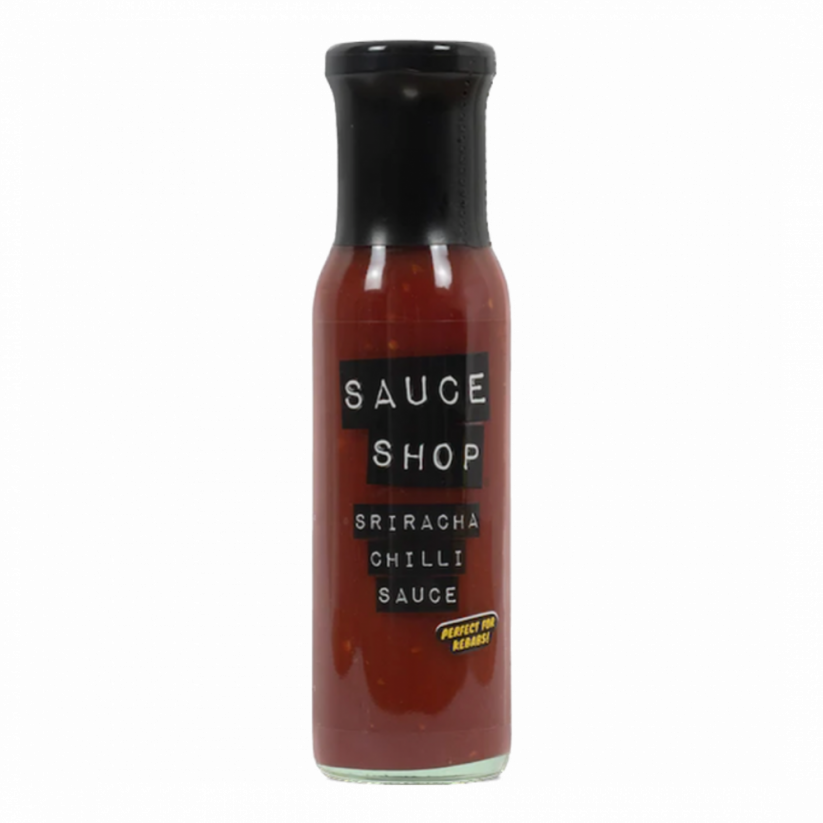 Sauce Shop Sriracha Chilli omáčka - Hmotnosť: 260g