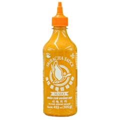 Flying Goose Sriracha Mayo chilli omáčka 455ml