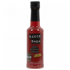 Sauce Shop Sriracha s medem chilli omáčka 160ml