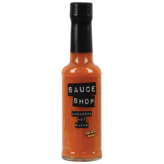 Sauce Shop Habanero pálivá omáčka 160ml