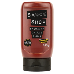Sauce Shop Sriracha Chilli omáčka