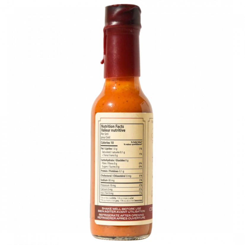 Dawson´s Cedar Smoke Garlic chilli omáčka 155ml