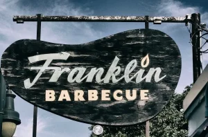 Aaron Franklin Barbecue - Legenda za grilem