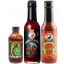 Hot Ones Sada Chilli Omáček Extreme Hot Trio pack