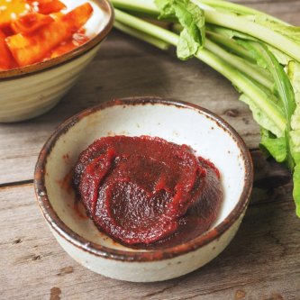 Gochujang: Korejské pálivé umami