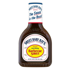 Sweet Baby Ray’s Original Barbecue omáčka 510g