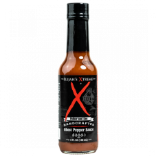 Elijah´s Xtreme Ghost Pepper chilli omáčka 148ml