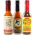 Hot Ones Sada Nejoblíbenějších Chilli Omáček