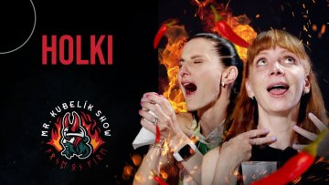#23 Mr. Kubelík show - Holki